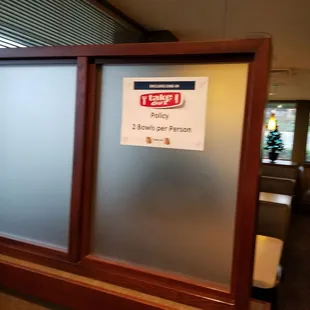 Will never eat here again
