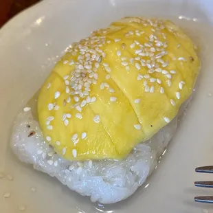 05.26.21 Mango w/ Sticky rice