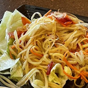 Papaya Salad