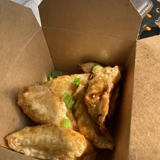 6. Potstickers