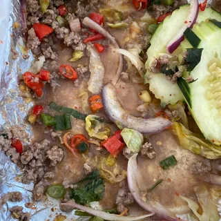 15. Larb Salad