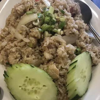 30. Thai Fried Rice