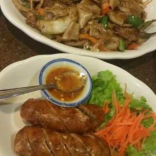 Lao Sausage