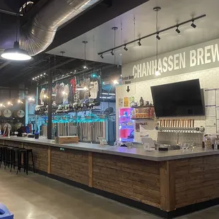 Looks nice in here!!!