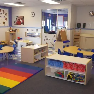 Toddler Classroom