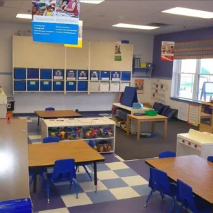 Discovery Preschool Classroom