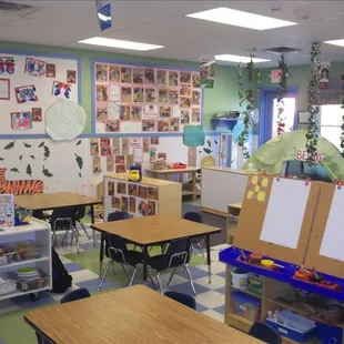 Preschool Classroom