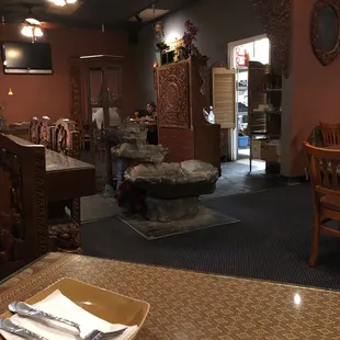 interior