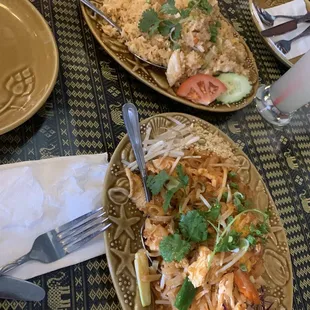 Pad Thai