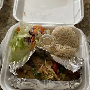 Drunken Noodles