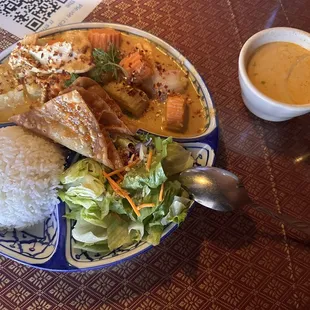 Yellow Curry
