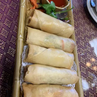 Spring Rolls