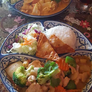 Cashew Chicken