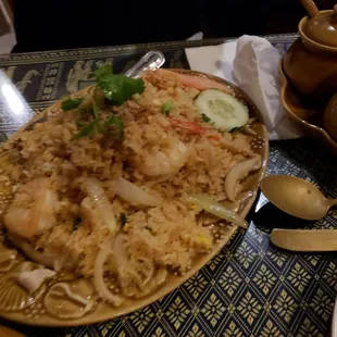 Shrimp Fried Rice