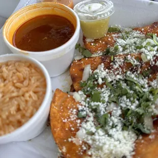 Quesa birria amazing as well!