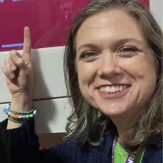 Sarah T.