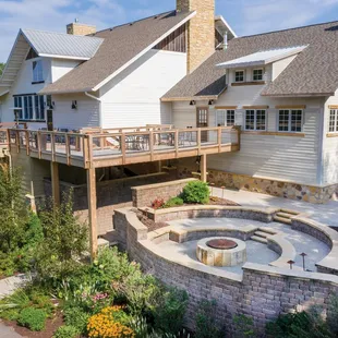 outside, oysters and mussels