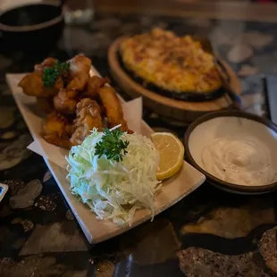 fish and chips, fish, seafood, food