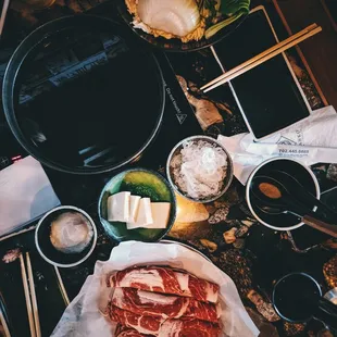 Black Angus Ribeye Steak (8oz)