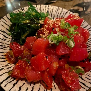 Tuna Poke