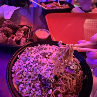 Chix Katsu Rice Plate