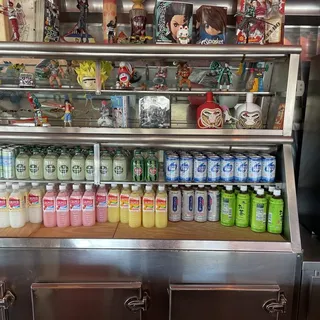 Calpico Strawberry Drink