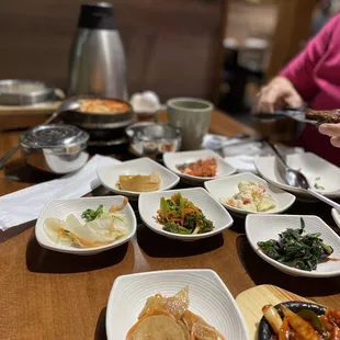 Sides