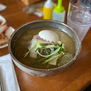 Cold noodle