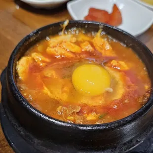 Soft Tofu Stews