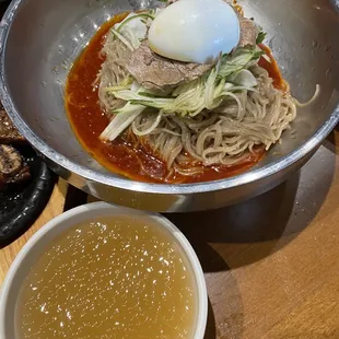 Spicy Cold Noodles