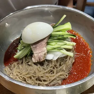 Buckwheat Noodle