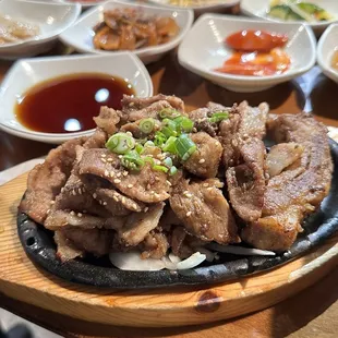 Daeji Galbi