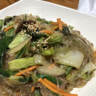 Japchae