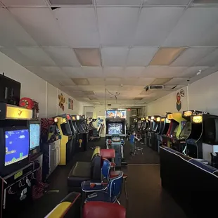 Channel 3 Retro Gaming Center