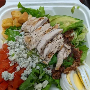 Cobb salad