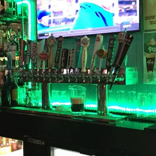 The taps