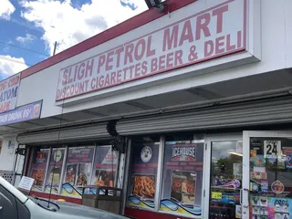 Sligh Petrol Mart