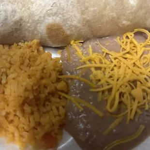 burritos and wraps, food