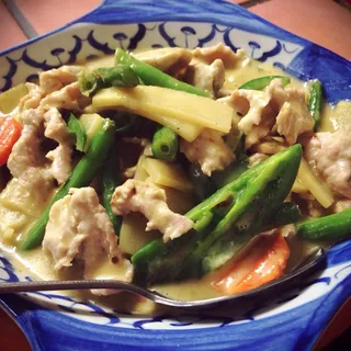 Green Curry