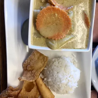 Yellow Curry