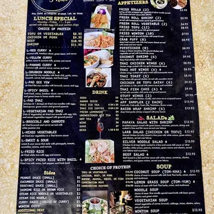 Menu Front 6/2023