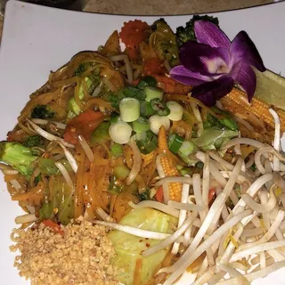 Vegetarian Pad-Thai