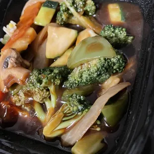 P22. Mixed Vegetable