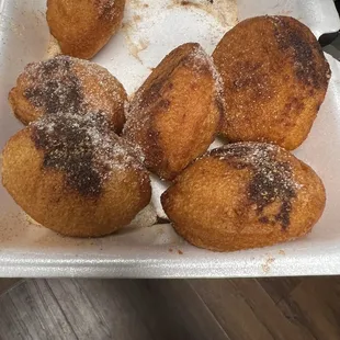 Chinese doughnuts
