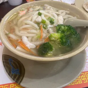N4. Chicken Noodle Soup