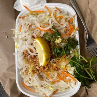 Pad Thai