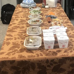 sushi and sashimi