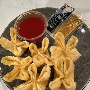 Krab Rangoons