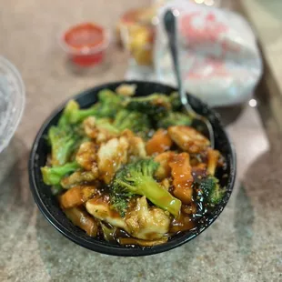 Chan's Chinese Restaurant 