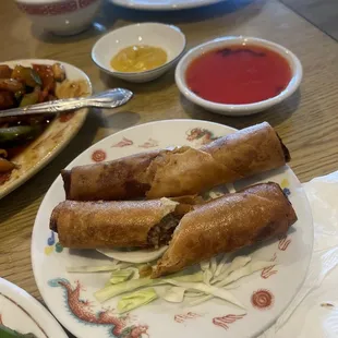 Egg Rolls